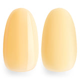 New Warm Yellow Sunrise Color - Luminary nail gel system - My Nail Stuff