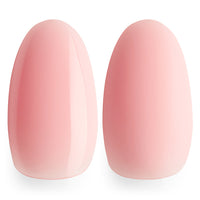 Opaque Pink Color - Luminary gel nail polish - My Nail Stuff