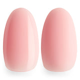 Opaque Pink Color - Luminary gel nail polish - My Nail Stuff