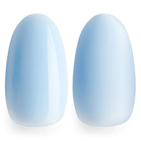 Luminary nail gel system - Blue Color - Best gel nail polish online in George UT - My Nail Stuff