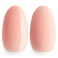 Buy Light Peachy Pink Color Polish - Best gel nail polish online in George UT - My Nail Stuff