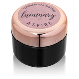 Luminary nail gel system - Aspire Nude Paint - My Nail Stuff