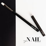 New Flat Application Brush - Nail stuff for sale Online Utah - My Nail Stuff