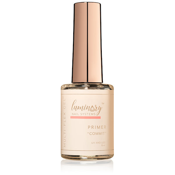 New Nail Polish Primer by Luminary Nail Systems - My Nail Stuff