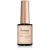 Opaque Pink Color - Luminary gel nail polish - My Nail Stuff