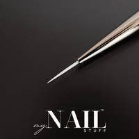New Liner Application Brush - Buy professional gel nail kit online - My Nail Stuff