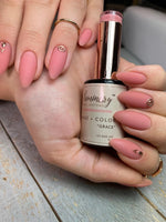 Luminary nail gel system - Grade - Buy Nude Nail Paints online - My Nail Stuff